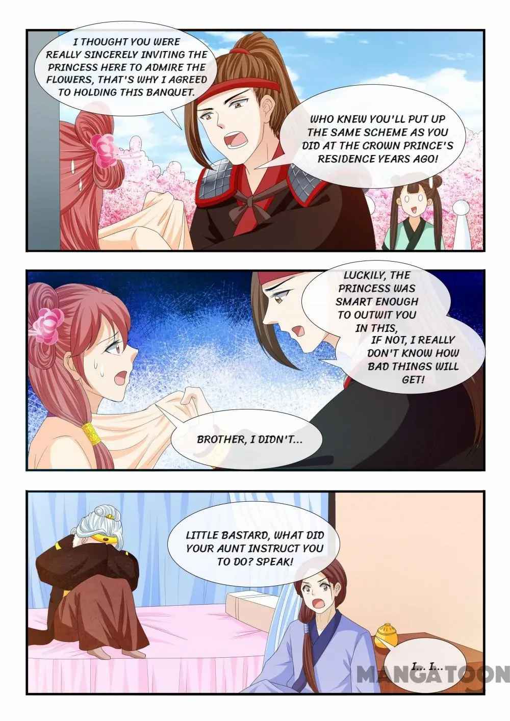 Outrageous Princess Chapter 186 6